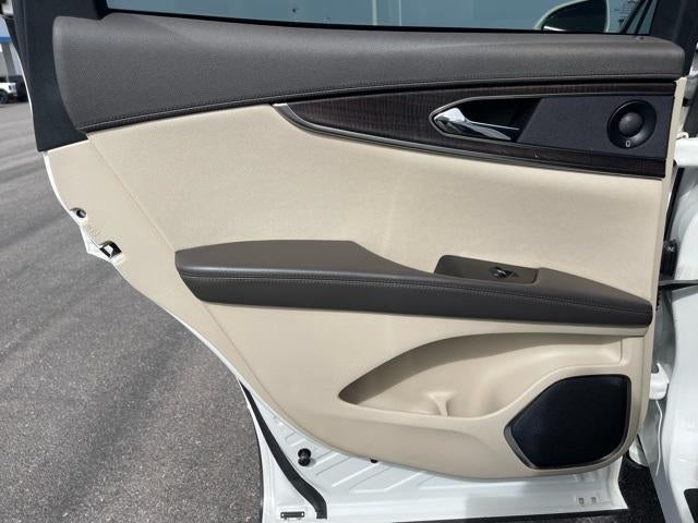 2020 Lincoln Nautilus Reserve FWD