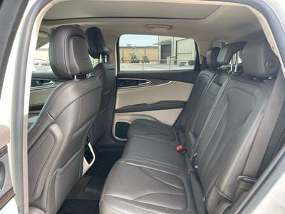 2020 Lincoln Nautilus Reserve FWD