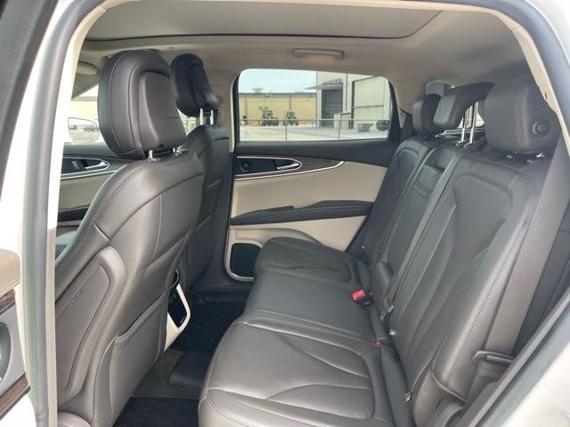 2020 Lincoln Nautilus Reserve FWD