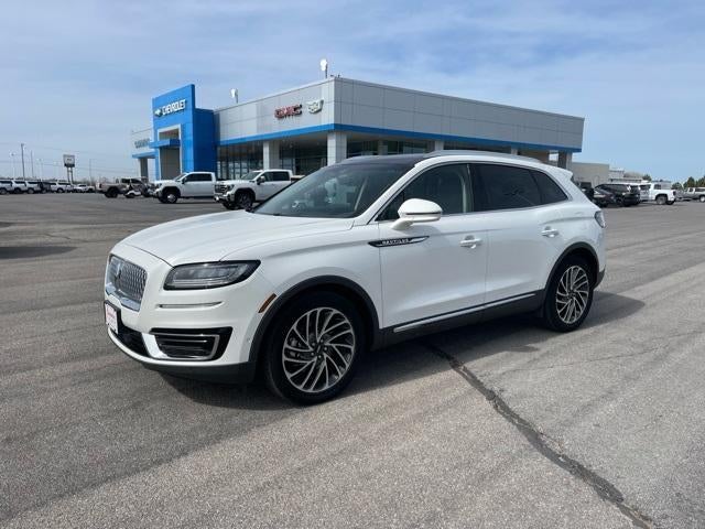 2020 Lincoln Nautilus Reserve FWD