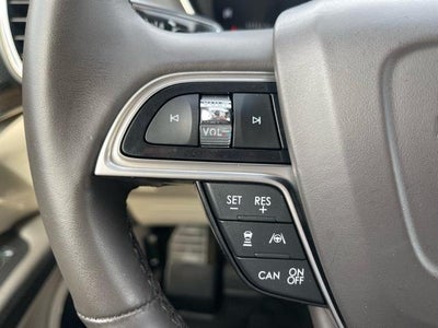 2020 Lincoln Nautilus Reserve FWD