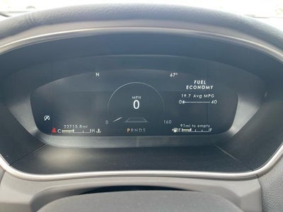 2020 Lincoln Nautilus Reserve FWD