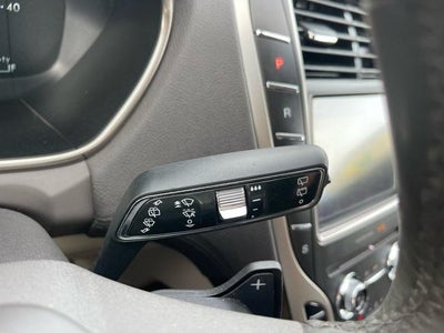 2020 Lincoln Nautilus Reserve FWD