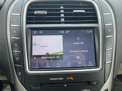 2020 Lincoln Nautilus Reserve FWD