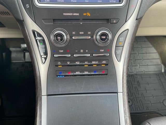 2020 Lincoln Nautilus Reserve FWD