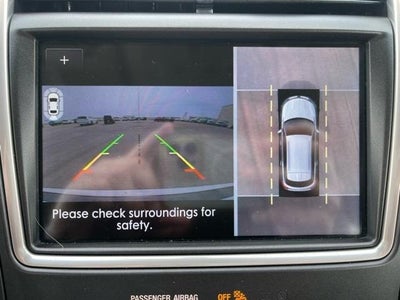 2020 Lincoln Nautilus Reserve FWD