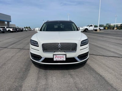 2020 Lincoln Nautilus Reserve FWD