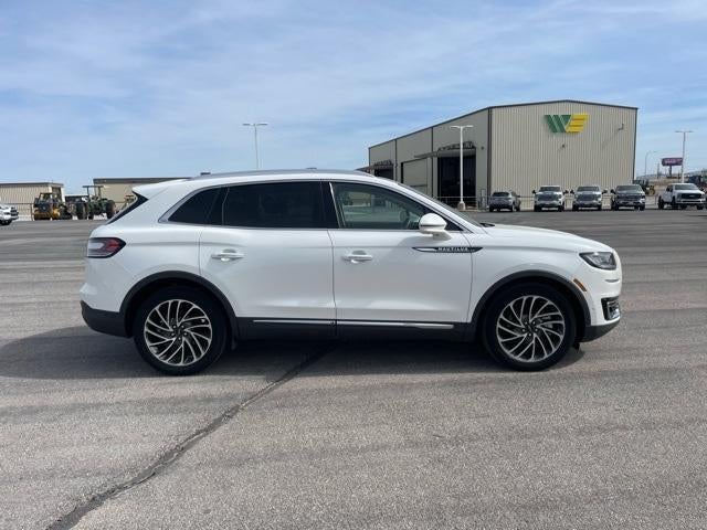 2020 Lincoln Nautilus Reserve FWD