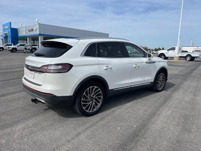 2020 Lincoln Nautilus Reserve FWD