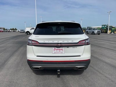 2020 Lincoln Nautilus Reserve FWD