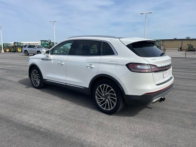 2020 Lincoln Nautilus Reserve FWD