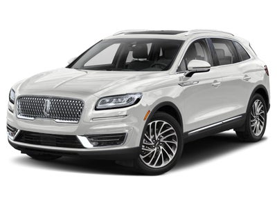 2020 Lincoln Nautilus Reserve FWD