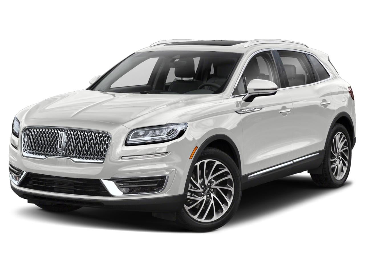 2020 Lincoln Nautilus Reserve FWD