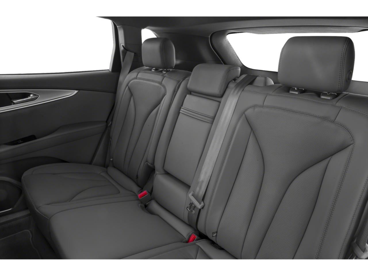 2020 Lincoln Nautilus Reserve FWD