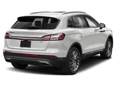 2020 Lincoln Nautilus Reserve FWD
