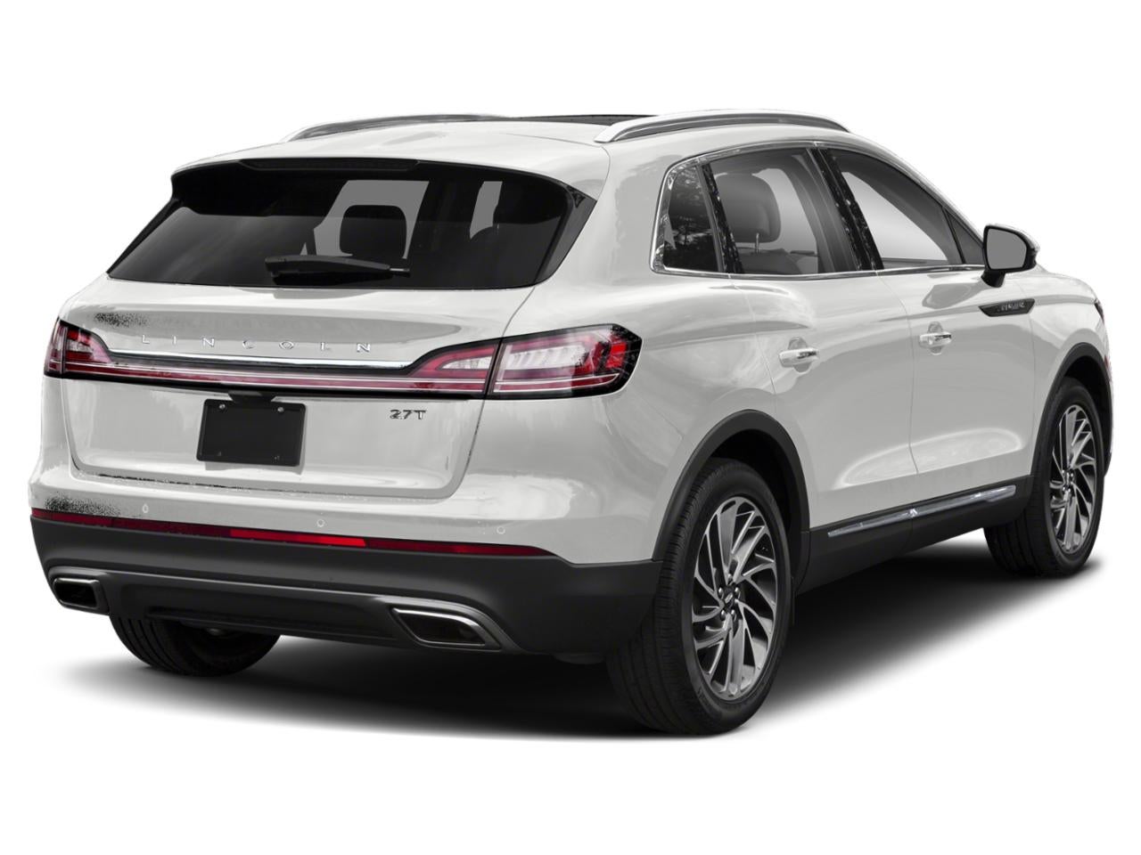 2020 Lincoln Nautilus Reserve FWD