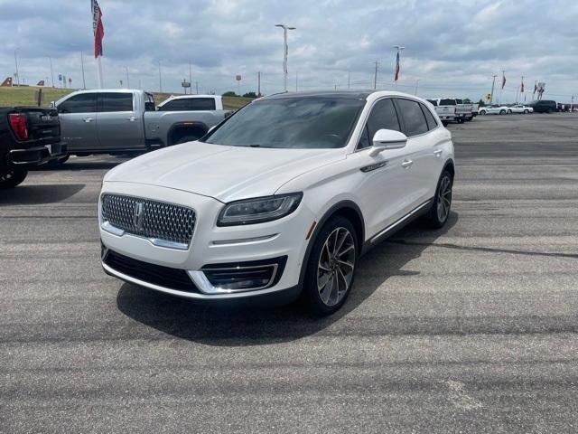 2019 Lincoln Nautilus Reserve FWD