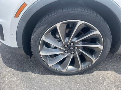 2019 Lincoln Nautilus Reserve FWD