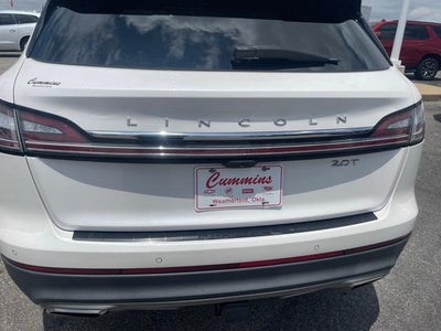 2019 Lincoln Nautilus Reserve FWD