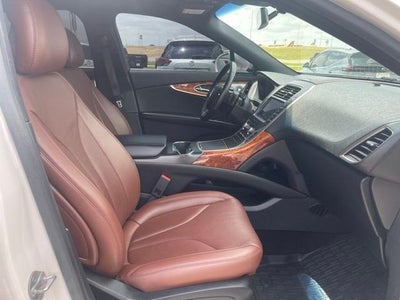 2019 Lincoln Nautilus Reserve FWD