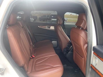 2019 Lincoln Nautilus Reserve FWD