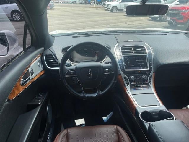 2019 Lincoln Nautilus Reserve FWD