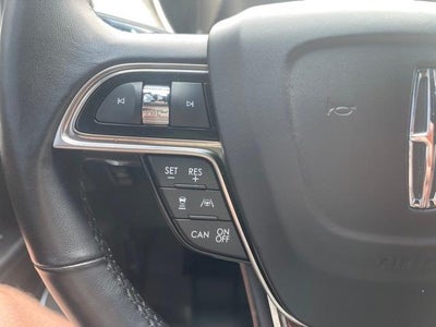 2019 Lincoln Nautilus Reserve FWD