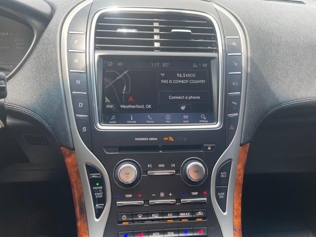 2019 Lincoln Nautilus Reserve FWD