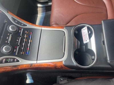 2019 Lincoln Nautilus Reserve FWD