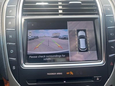 2019 Lincoln Nautilus Reserve FWD