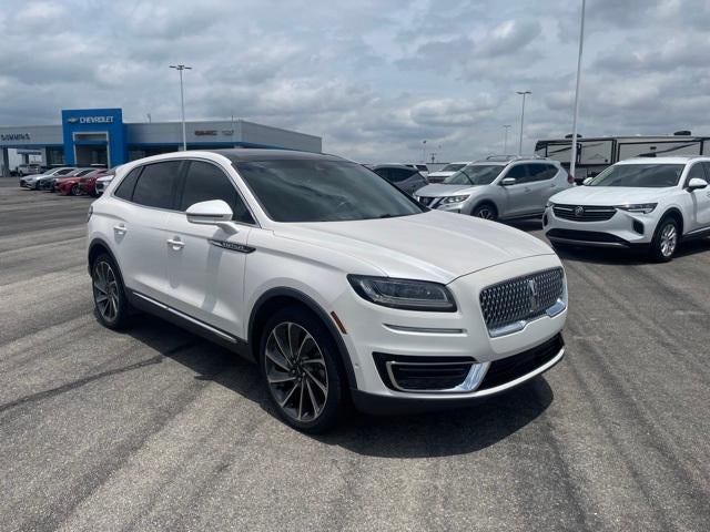 2019 Lincoln Nautilus Reserve FWD