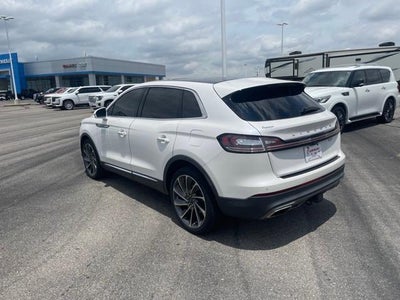 2019 Lincoln Nautilus Reserve FWD