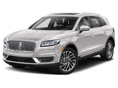 2019 Lincoln Nautilus Reserve FWD