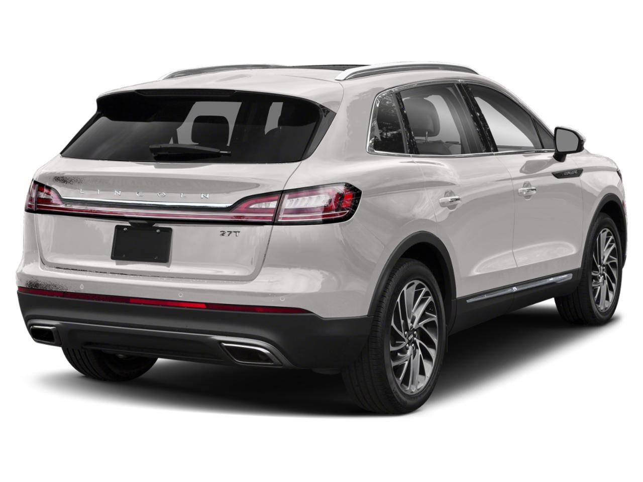 2019 Lincoln Nautilus Reserve FWD