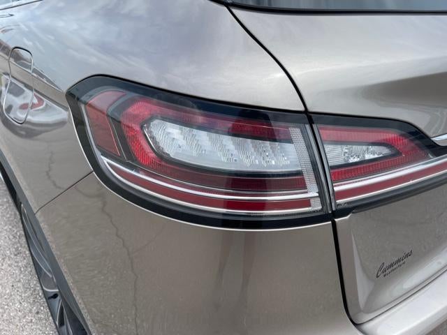 2019 Lincoln Nautilus Reserve FWD