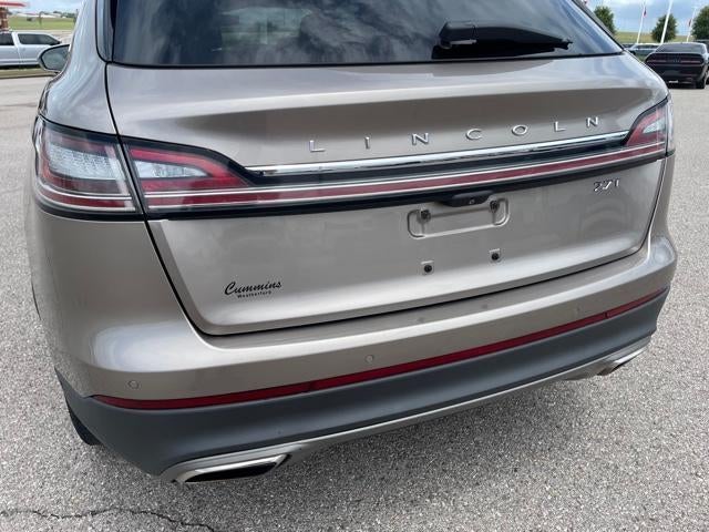 2019 Lincoln Nautilus Reserve FWD