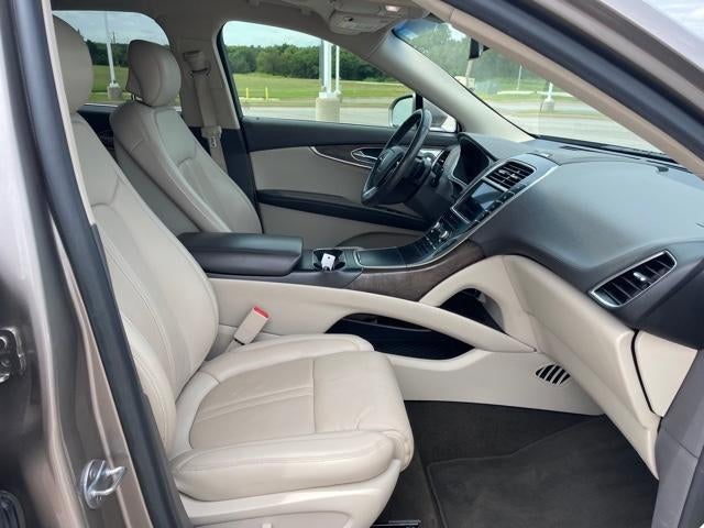 2019 Lincoln Nautilus Reserve FWD