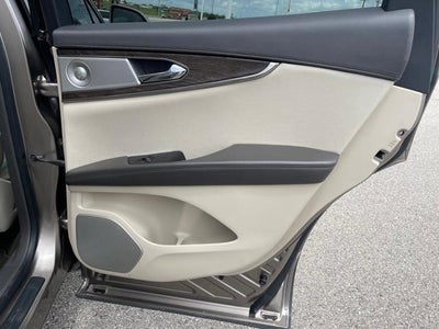 2019 Lincoln Nautilus Reserve FWD