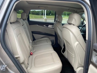 2019 Lincoln Nautilus Reserve FWD