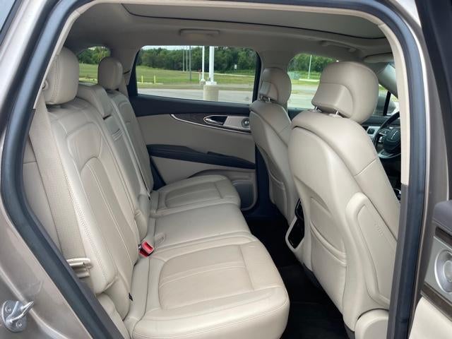 2019 Lincoln Nautilus Reserve FWD