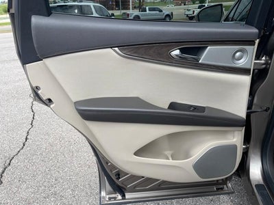 2019 Lincoln Nautilus Reserve FWD