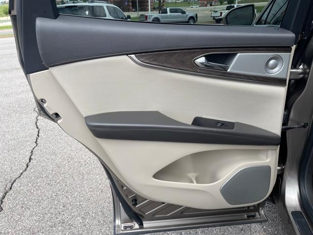 2019 Lincoln Nautilus Reserve FWD