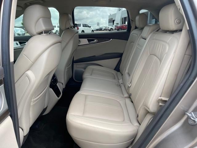 2019 Lincoln Nautilus Reserve FWD