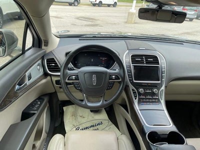 2019 Lincoln Nautilus Reserve FWD
