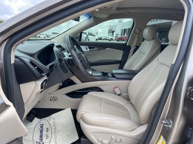 2019 Lincoln Nautilus Reserve FWD