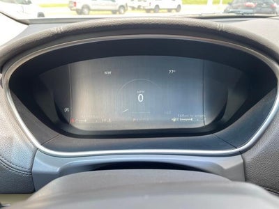 2019 Lincoln Nautilus Reserve FWD