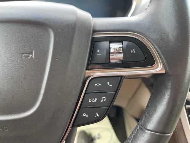 2019 Lincoln Nautilus Reserve FWD