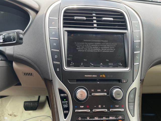 2019 Lincoln Nautilus Reserve FWD