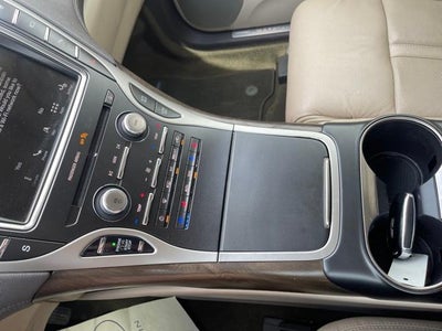 2019 Lincoln Nautilus Reserve FWD