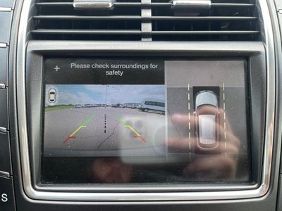 2019 Lincoln Nautilus Reserve FWD